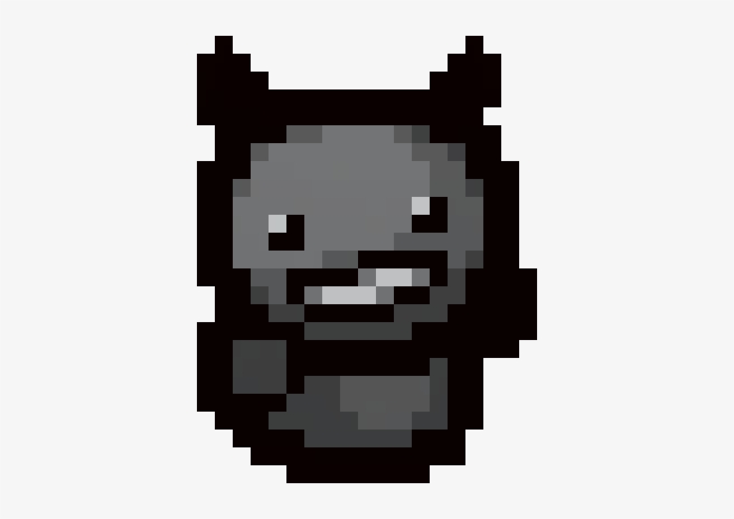 Darkbum - Dark Bum Isaac Png, transparent png #1823520