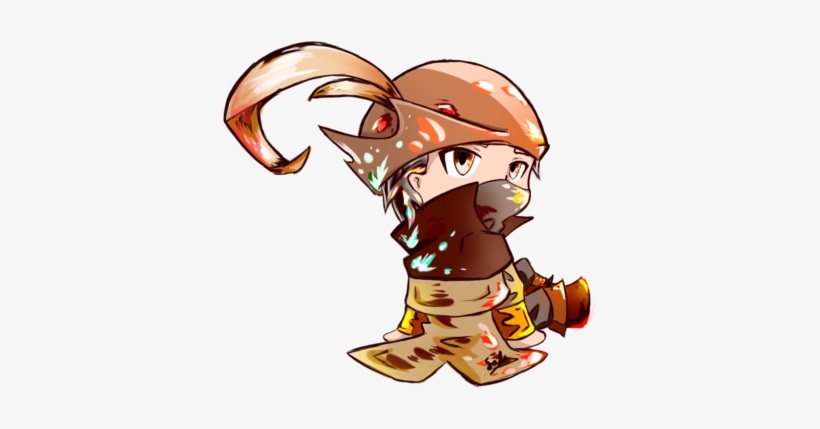 Vector Library Library Bloodborne Drawing Wallpaper - Bloodborne Chibi Hunter, transparent png #1823586