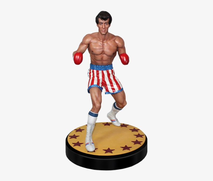 Rocky - Roki Balboa En El 2018, transparent png #1823611