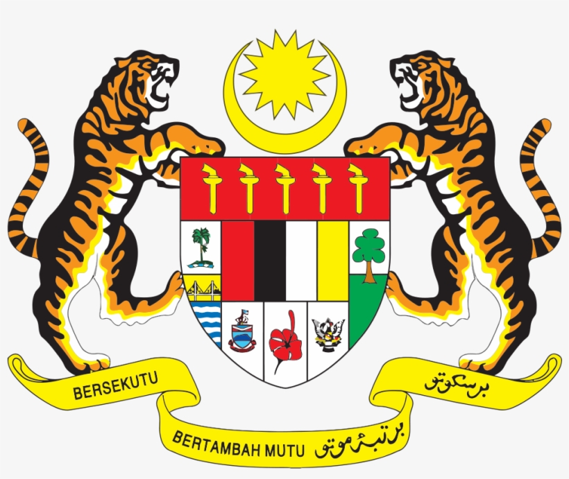 Http - //www - Investoffshore - Com/images/coat Of - Malaysian Coat Of Arms, transparent png #1823612