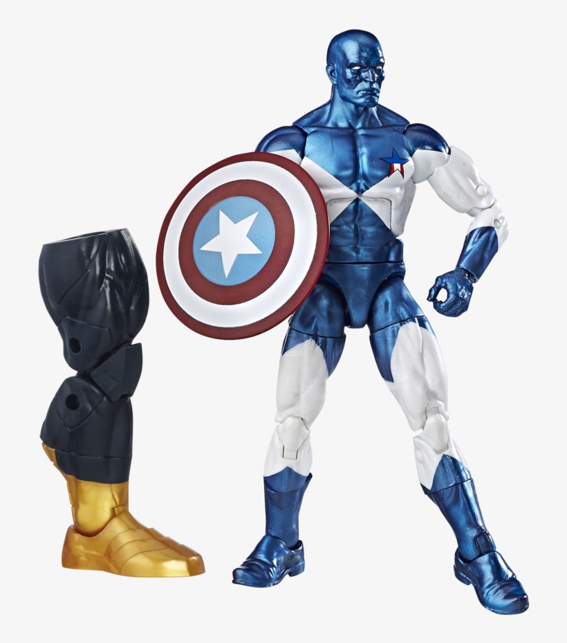 01 Of - Marvel Legends Vance Astro, transparent png #1823636