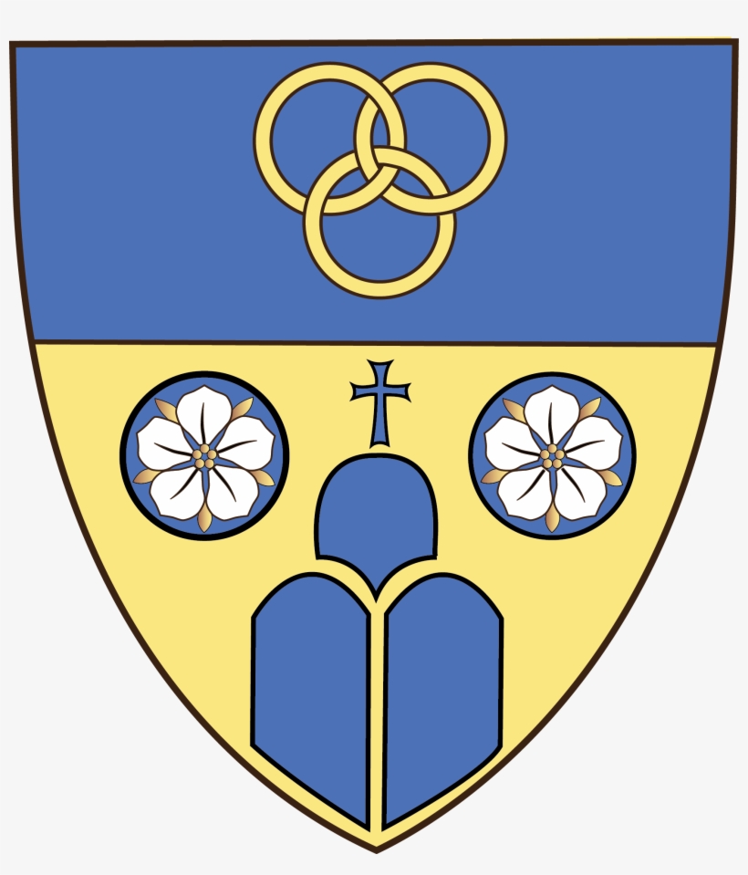 Click Hereclick Here - Emblem, transparent png #1823637