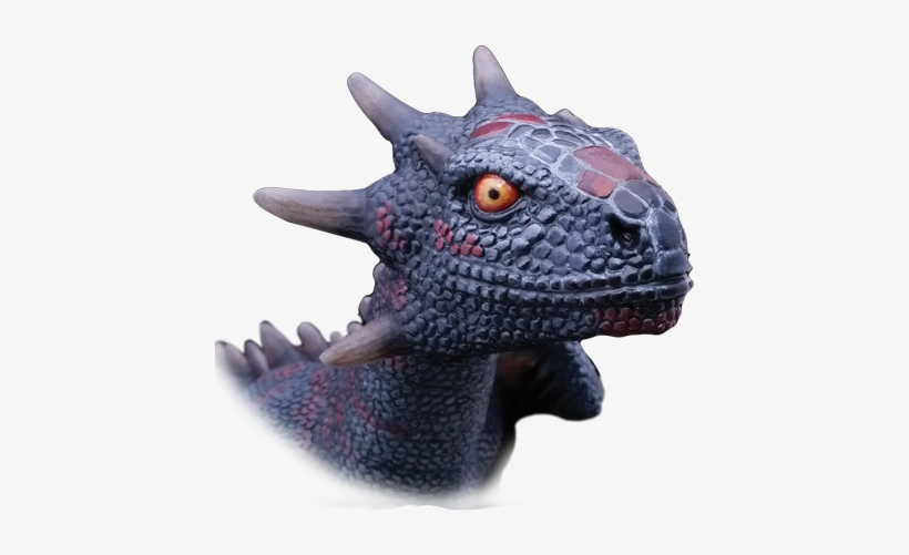 Game Of Thrones Drogon Shoulder Dragon Prop - Drogon Game Of Thrones Figurine, transparent png #1823791