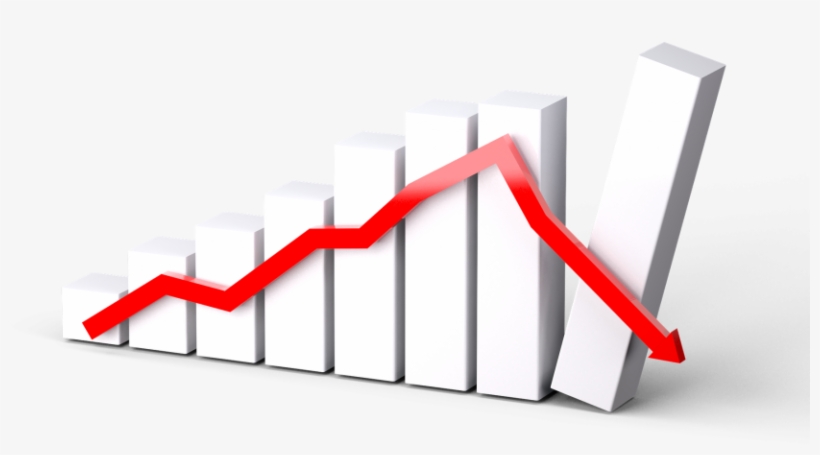 H1z1's Playerbase Is In A Free Fall - Market Crash, transparent png #1823859