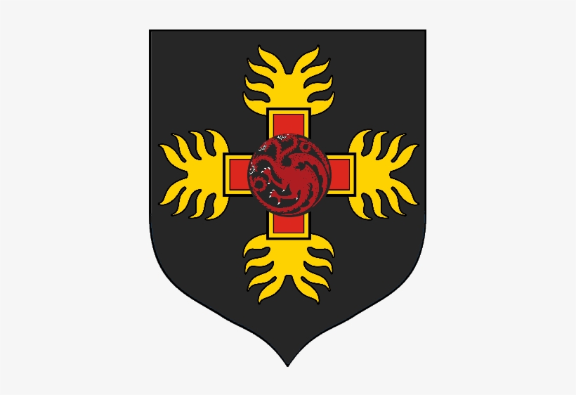 Order Of The Dragon Main Shield - Order Of The Dragon, transparent png #1823880