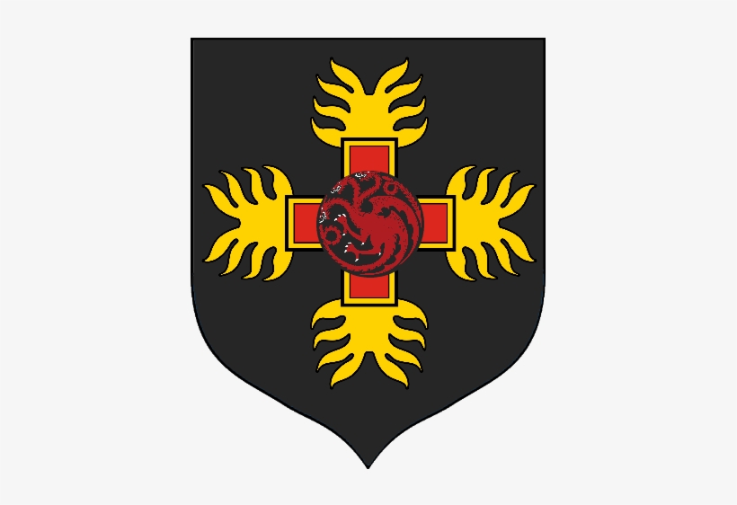 Order Of The Dragon Main Shield - Order Of The Dragon, transparent png #1823880