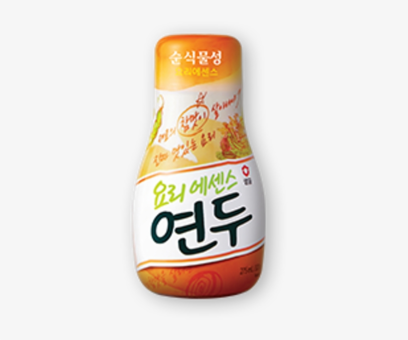 Yondu, Vegetable Essence - 요리 에센스 연두, transparent png #1823903