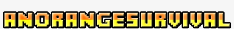 Welcome To Anorangesurvival You Can Blow Things Up, - Orange, transparent png #1823907