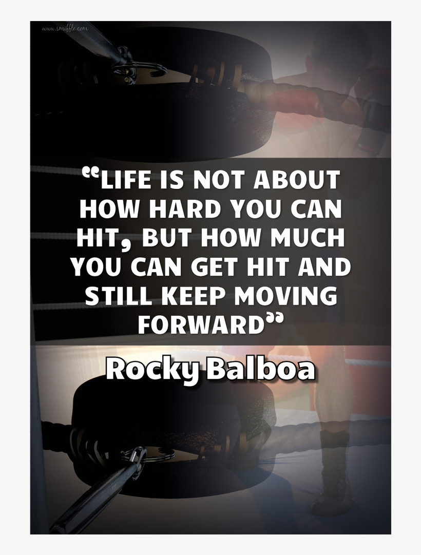 Rocky Balboa - Mq203 - Rocky, transparent png #1823998