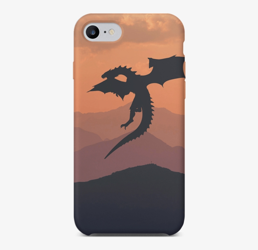 Game Of Thrones Dragon - Mobile Phone Case, transparent png #1824016