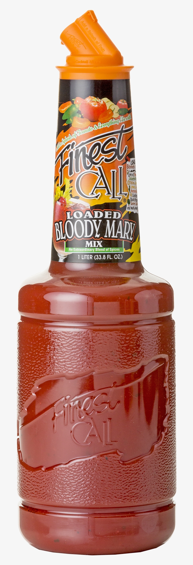 Check Out Other Recipes Using - Finest Call Bloody Mary Mix, Extra Spicy - 1 Lt, transparent png #1824042