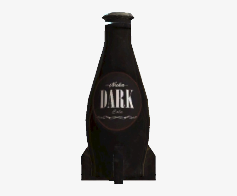 Nuka-cola Dark - Wikia, transparent png #1824068
