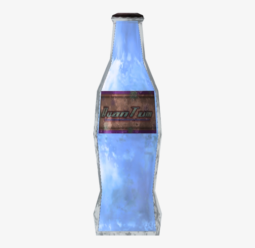 Fo3 Nuka-cola Quantum - Nuka Cola Quantum, transparent png #1824119