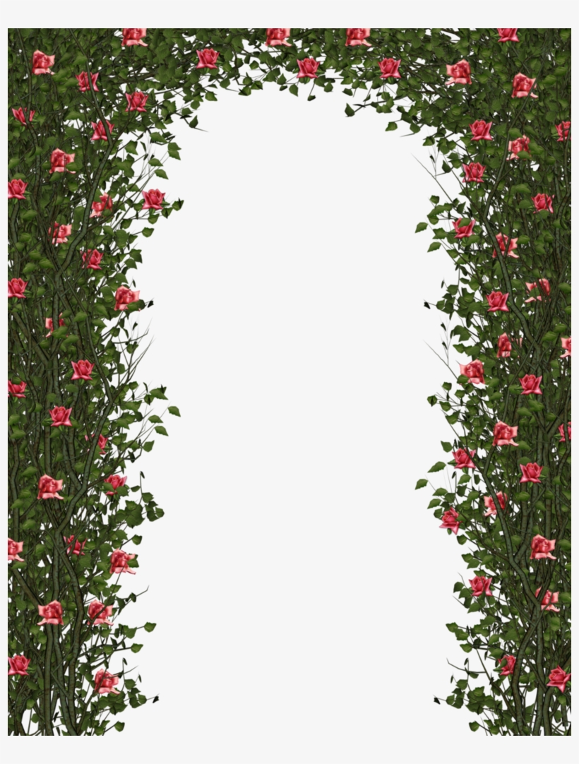 Garden Clipart Bush, transparent png #1824270