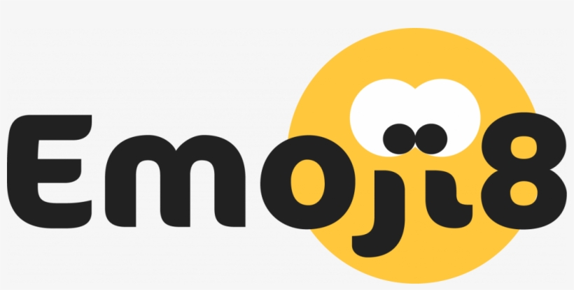 Emoji 8 Logo - Graphic Design, transparent png #1824313