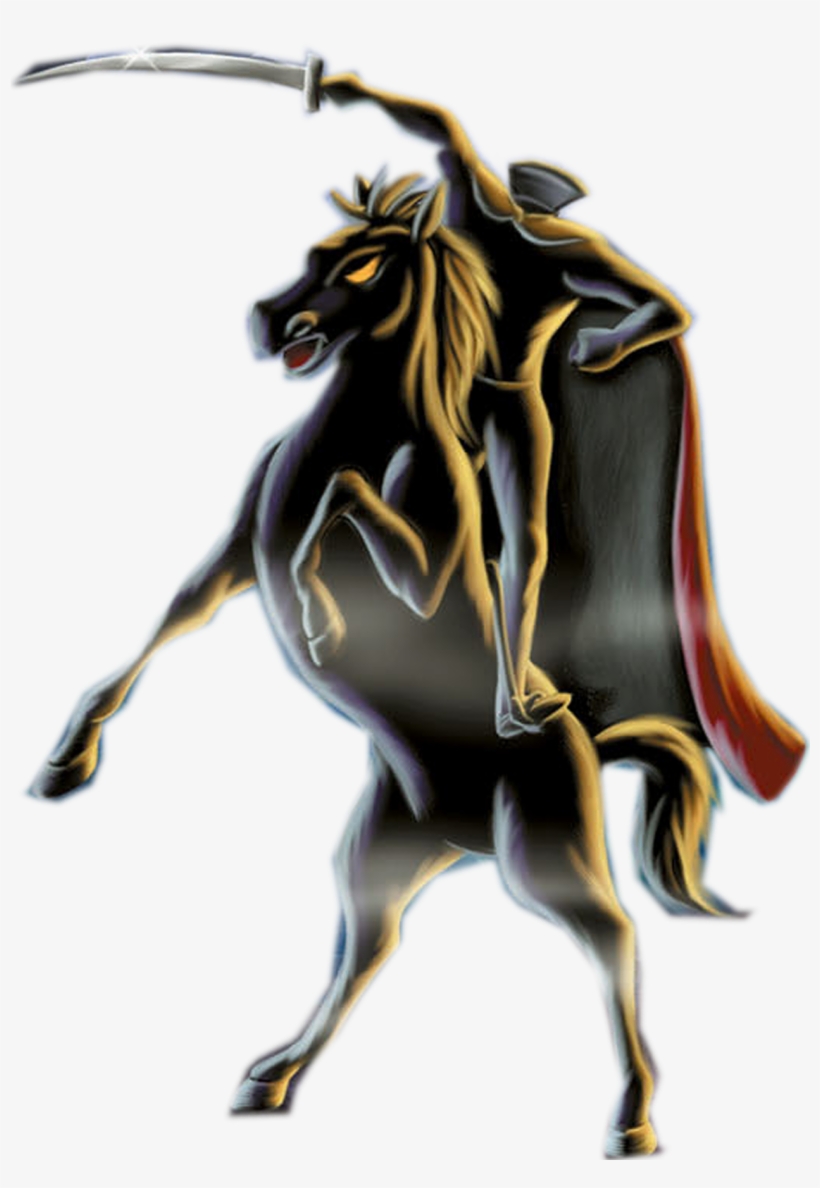 Headless Horseman Disney, transparent png #1824377