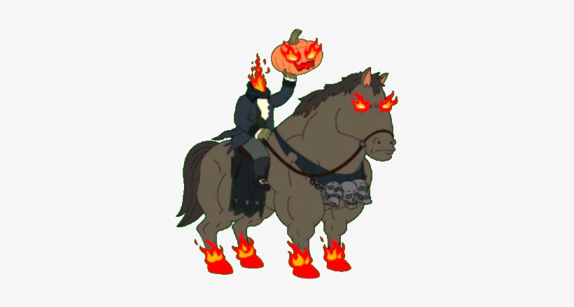 The Headless Horseman - Headless Horseman Roblox Png,Headless Horseman Png  - free transparent png images 