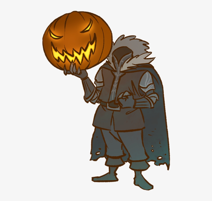 Headless Horseman Png File - Clip Art Headless Horseman, transparent png #1824428