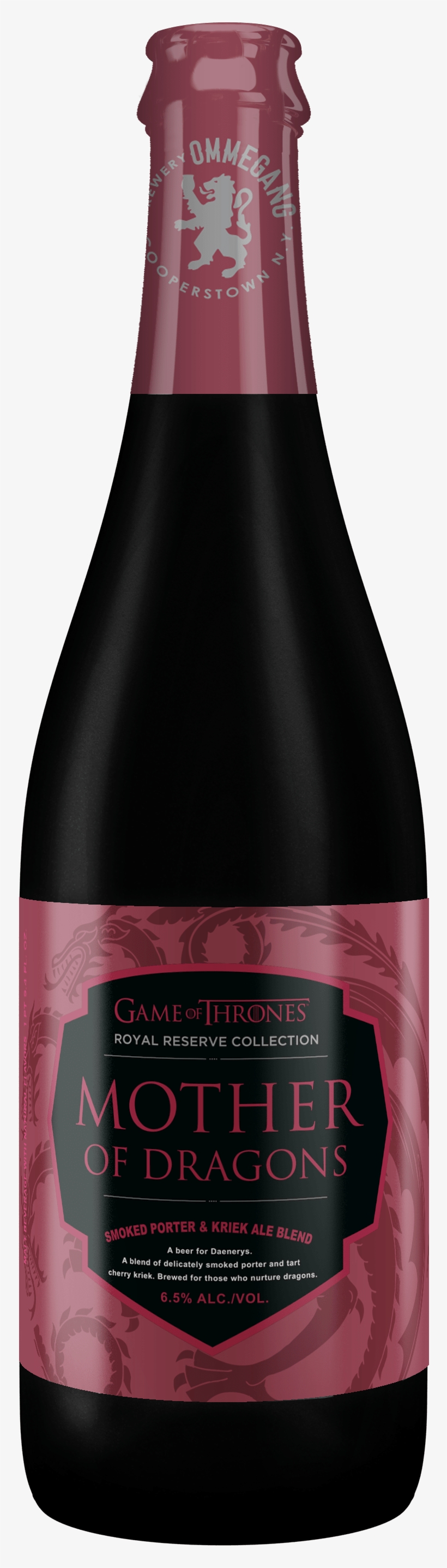 Mother Of Dragons Beer - Ommegang Mother Of Dragons, transparent png #1824453