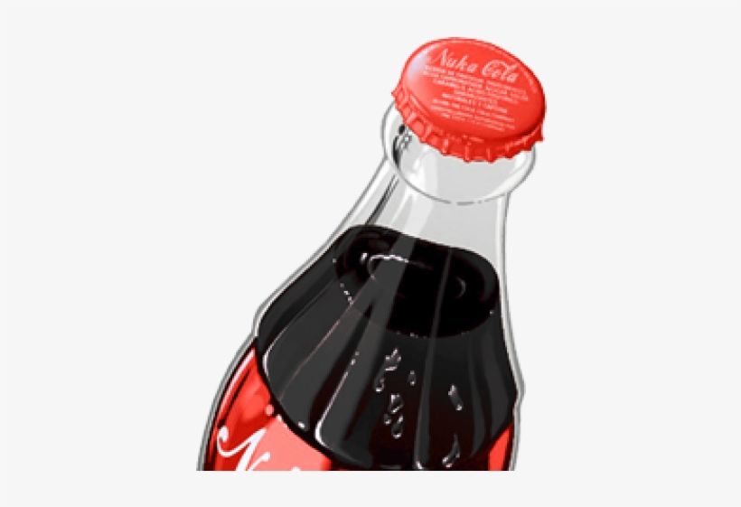 Click To Edit - Nuka Cola Quantum Png, transparent png #1824475