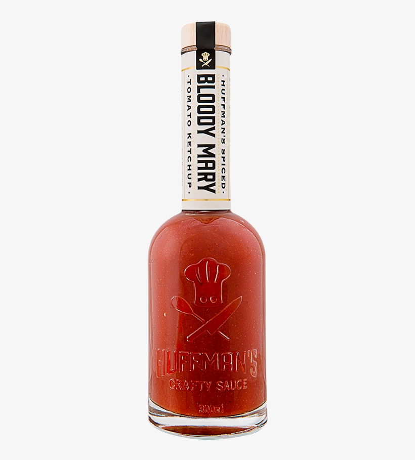 Huffman's Blooddy Mary Ketchup - Bloody Mary Sauce Nz, transparent png #1824494