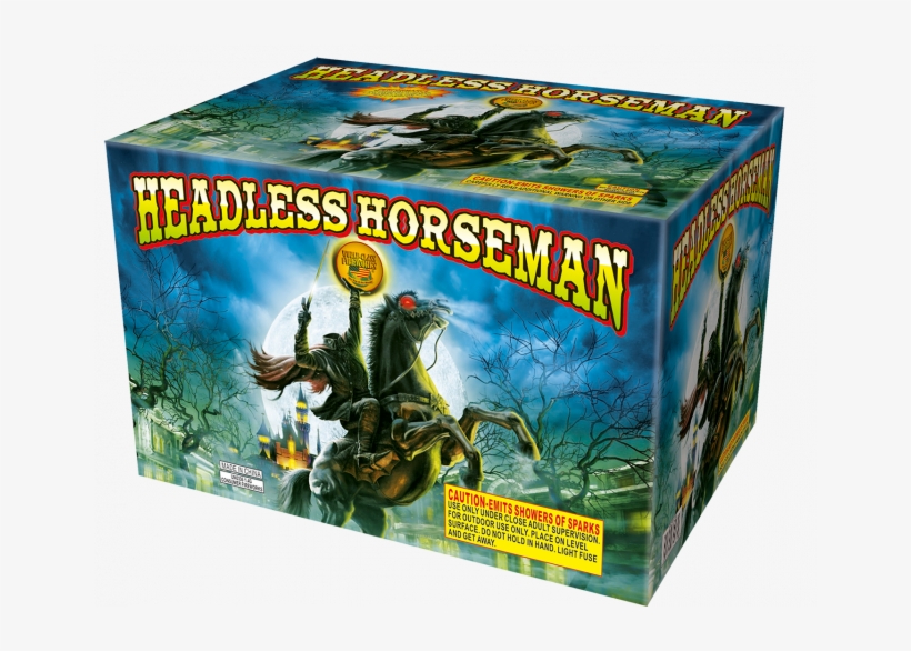 Headless Horseman, transparent png #1824522