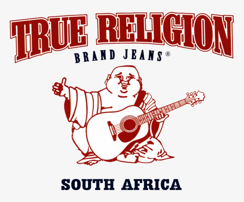 Share This Image - True Religion Brand Jeans Logo, transparent png #1824566