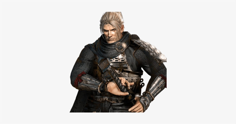 Playing Nioh After This Is Such A Downer - William Adams Armor Nioh, transparent png #1824613