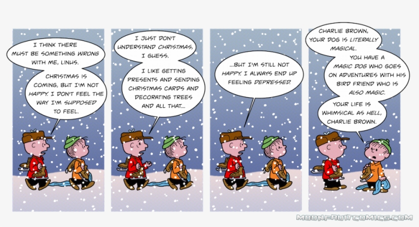 With Respect To Charles Schulz - Pointillism, transparent png #1824707