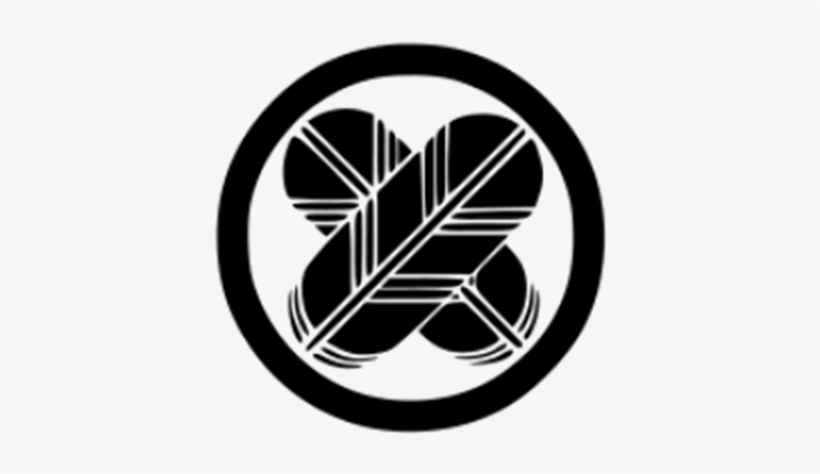 True Religion - Japanese Family Crest, transparent png #1824726