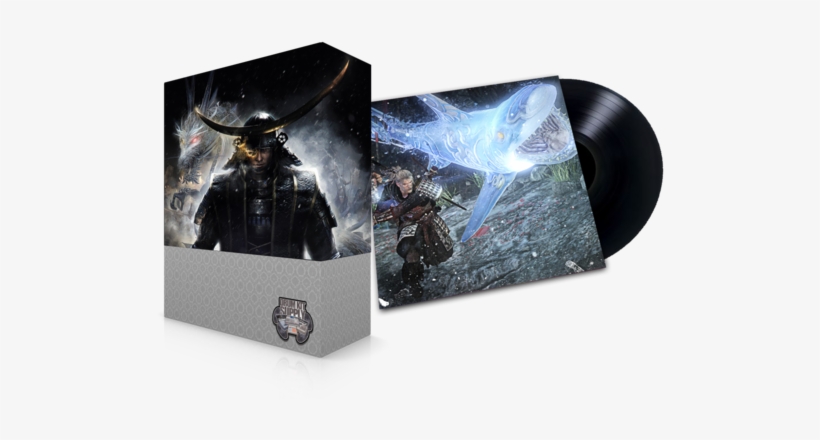 Nioh Drum Kit & Sample Pack - Nioh For Sony Ps4, transparent png #1824752