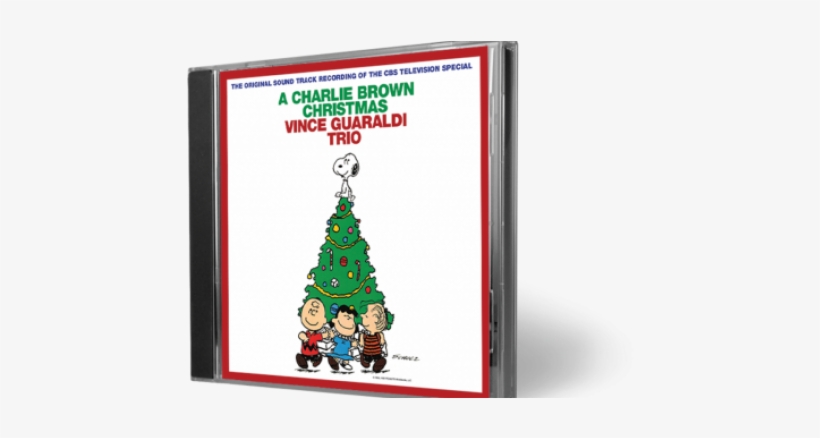 Guaraldi Trio Charlie Brown Vinyl, transparent png #1824801
