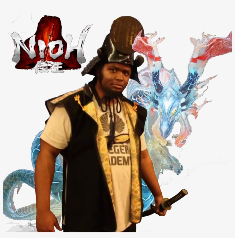 Nioh - Ps4 Console Game, transparent png #1824855