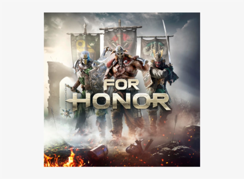 It's Been A While Since We've Seen Ubisoft Take A Chance - Ubisoft For Honor Day 1 Xbox One, transparent png #1824898