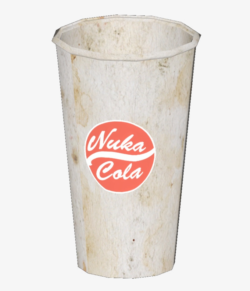 The Vault Fallout Wiki - Just Funky Jfl-fallcc11193-c Fallout Nuka Cola 16oz, transparent png #1824963