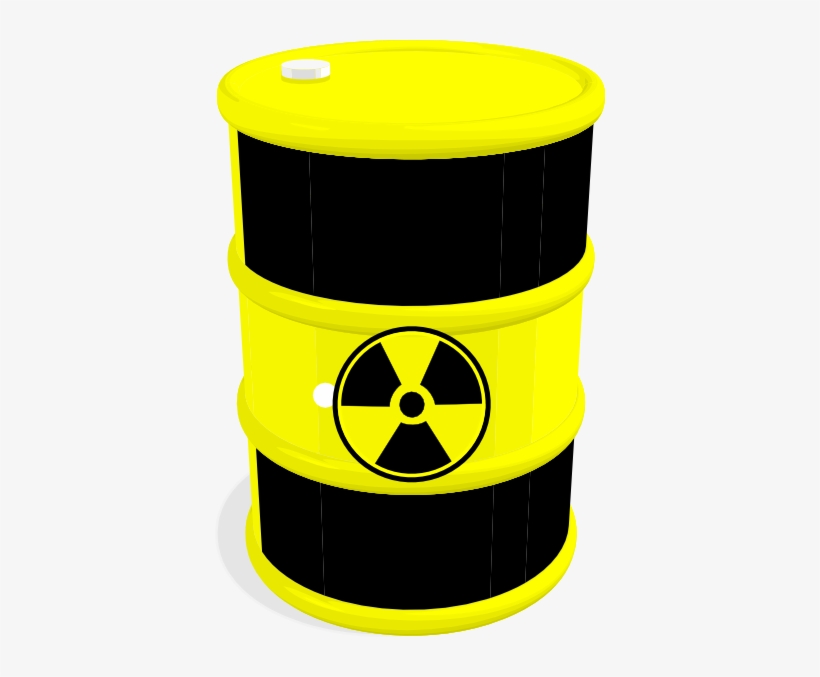 Free Infographic - Cartoon Metal Barrel Png, transparent png #1825007