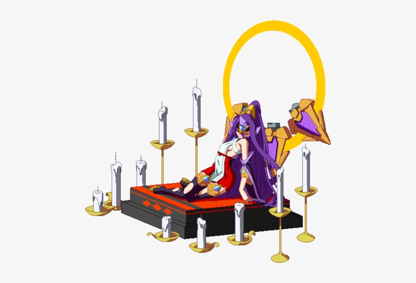 Question[question] Seeking A Goddess's Blessing Which - Izanami, transparent png #1825047