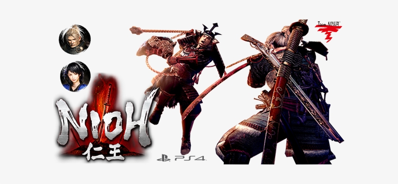 Guia De Troféus - Nioh, transparent png #1825049