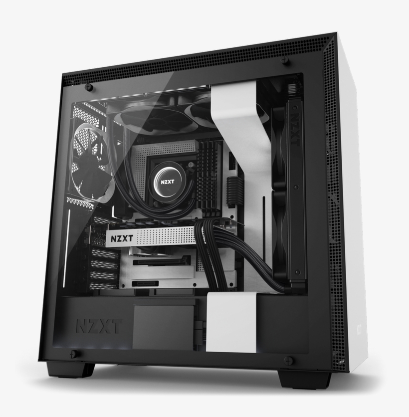 Join Other Gamers Just Like You - Nzxt H700i, transparent png #1825073
