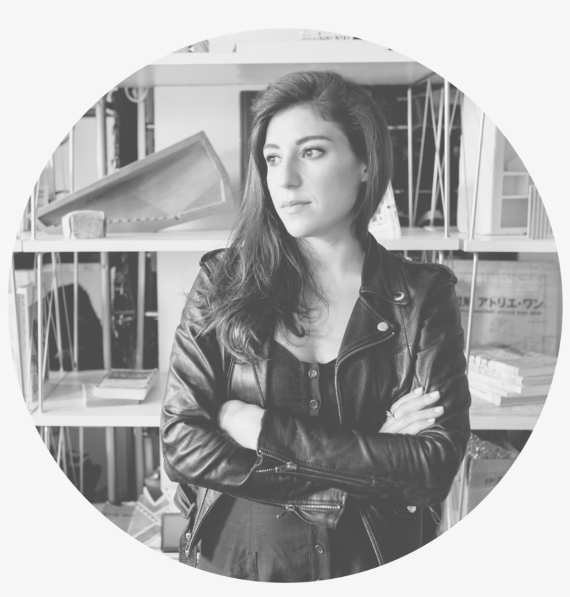 Arielle Assouline-lichten Of Slash Projects - Slash Projects, transparent png #1825101