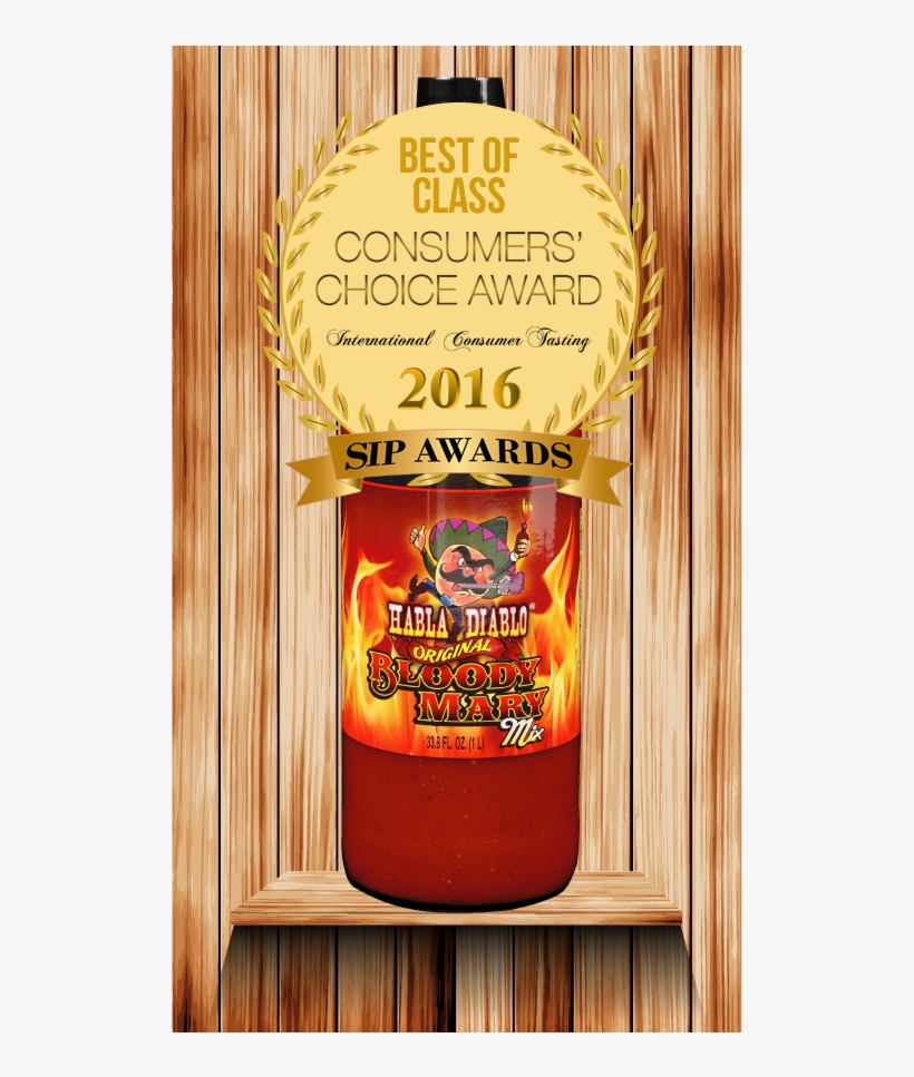 Award Winning Bloody Mary Mix - Alcoholic Beverage, transparent png #1825138