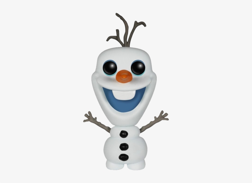 Vinyl Frozen - Olaf - Funko Pop Disney Olaf, transparent png #1825289