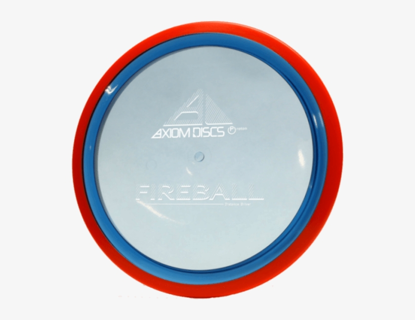 Axiom Fireball - Blue, transparent png #1825322