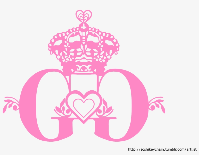 Girls Generation Official Logo, transparent png #1825452