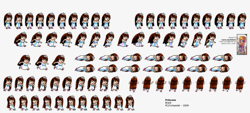 Click For Full Sized Image Princess, transparent png #1825456