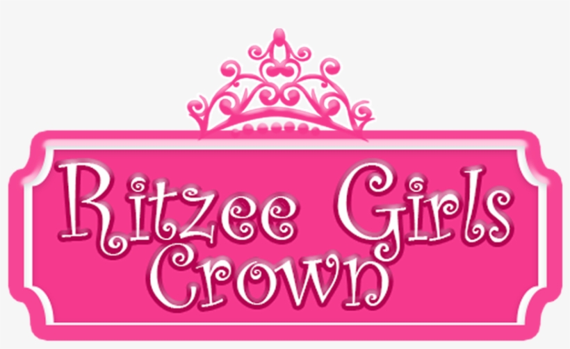 Ritzee Ballgowns - Princess Crown Personalize Note Cards, transparent png #1825501