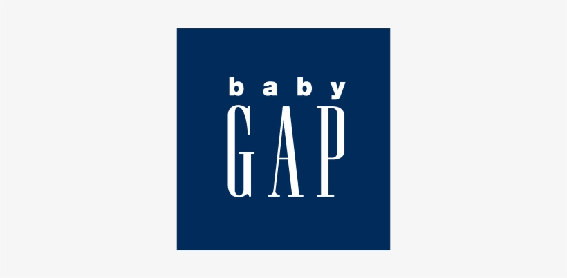 Baby Gap Logo, transparent png #1825522