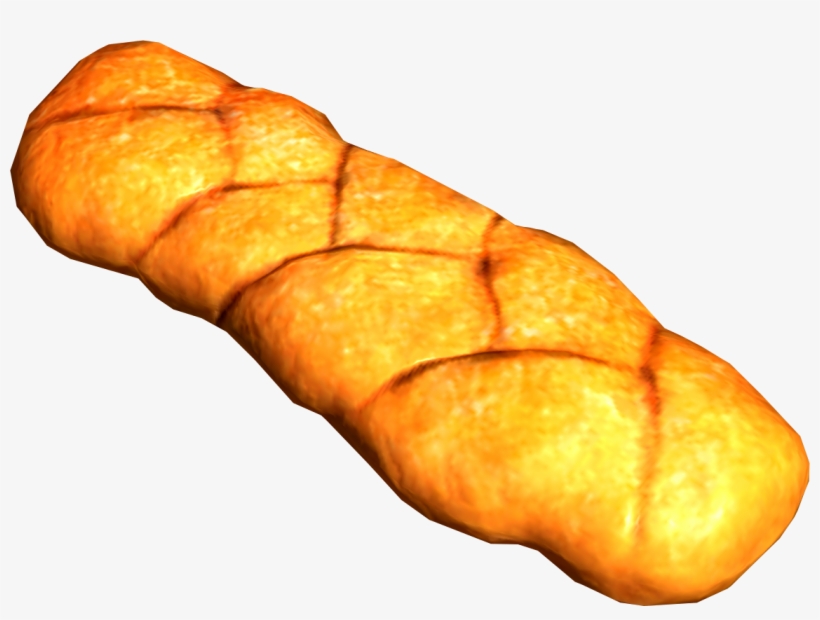 Braided Bread - Bread Png Skyrim, transparent png #1825582