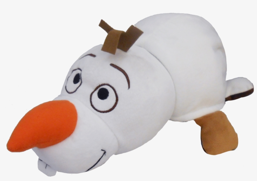 14" Disney Frozen Olaf To Sven Flipazoo 2 In 1 - 14 Inch Flipazoo Disney, Olaf To Sven, transparent png #1825612