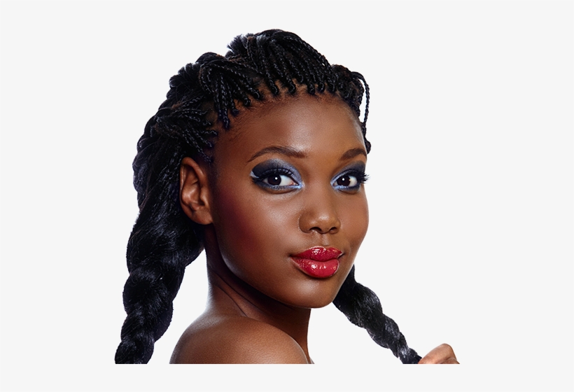 Woman With Braids Heading Backbg - Throne Of Heaven By Aaron Steel 9781533696021 (paperback), transparent png #1825616